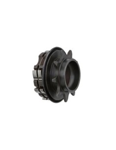 9T Driver Loose Bearing S05R Black.